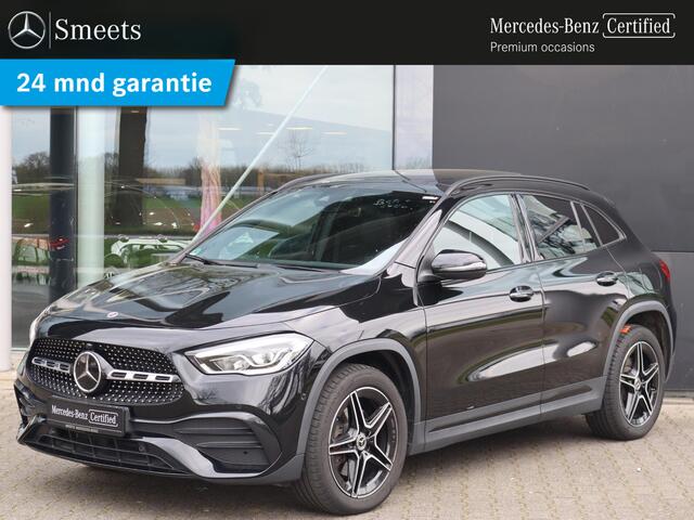 Mercedes-Benz GLA-Klasse AMG Limited