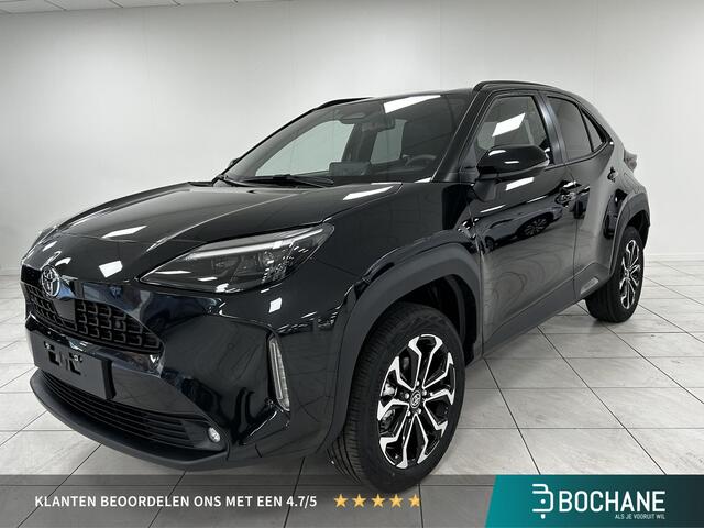 Toyota Yaris brid 130 Dynamic ACHTERUITRIJCAMERA | APPLE CARPLAY | STUURVERWARMING