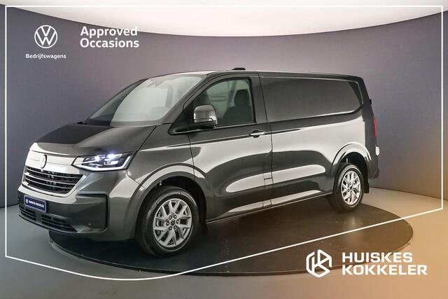 Volkswagen Transporter aat L1 Bulli | Achterdeuren met ruit | BPM-vrij | ACC | 360gr camera's | Navi | IQ-light LED koplampen | Betimmering | Trekhaak |