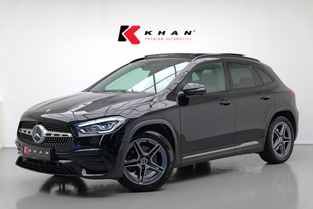 Mercedes-Benz GLA-Klasse o|Ambient|Camera|
