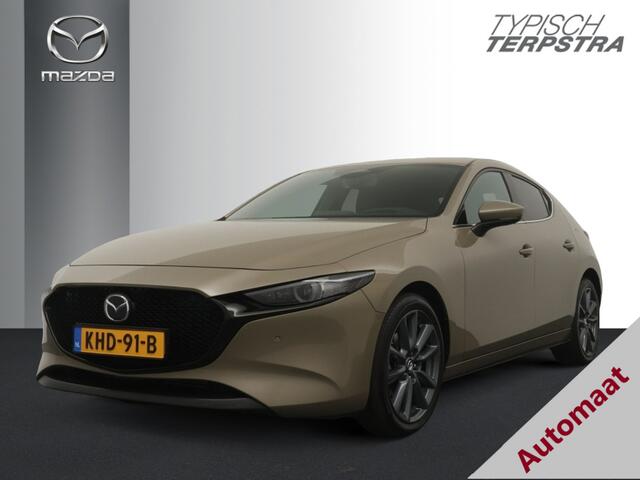 Mazda 3 tiv G 140 Takumi / Automaat / Leder / Bose
