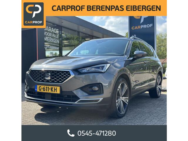 Seat Tarraco lence Limited Edition Pano - Camera - Infotainmentsystem ''