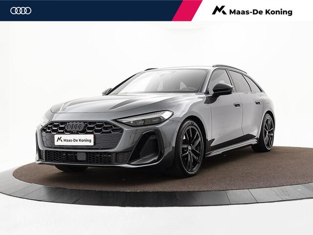Audi A5 .0 299pk S-tronic e-hybrid quattro S edition · 360 Camera · Navigatie · Dodehoek Detectie · Wegklapbare Trekhaak · 19'' Inch · Garantie t/m 05-08-2029 of 100.000km