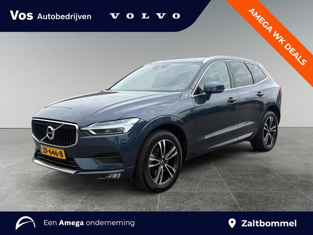 Volvo XC60 entum | Trekhaak afneembaar | Keyless |