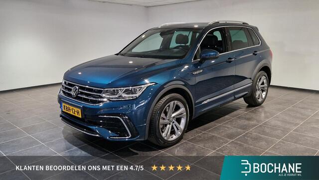 Volkswagen Tiguan Line | Pano | Trekhaak | Leder | 360º camera |