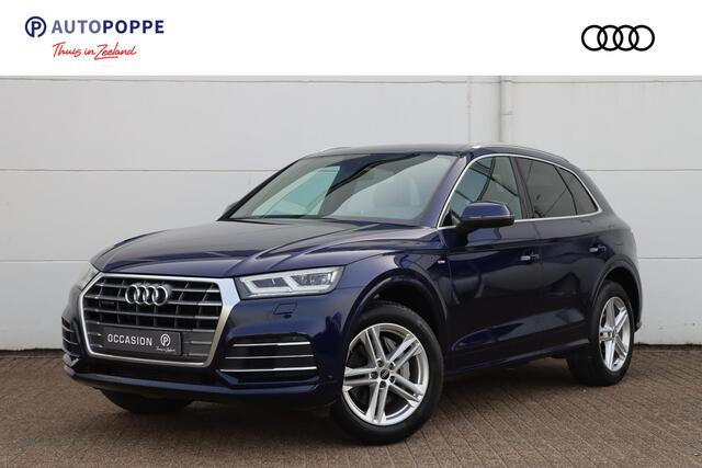 Audi Q5 Ie Quattro S-Line Edition Competition 300pk S-Tronic | SOH 92,9%