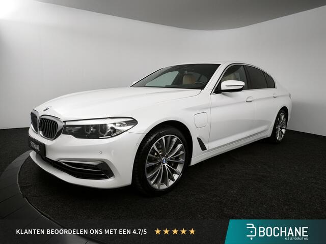 BMW 5 Serie rmance High Executive | Lederen bekleding | Achterruitrij Camera | Stoelverwarming