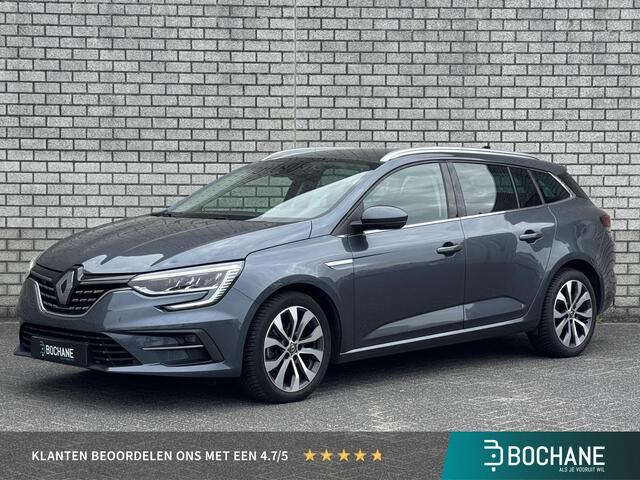 Renault Megane 140 Techno | Apple CarPlay / Android Auto | Trekhaak | Achteruitrijcamera | All-Season banden |