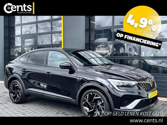 Renault Arkana l Hybrid 145 Esprit Alpine Bose 25.000 km