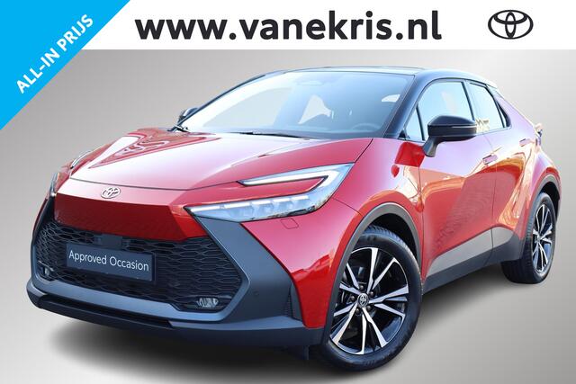 Toyota C-HR 140 First Edition Bitone , Stoel- en stuurverwarming , 1e eigenaar