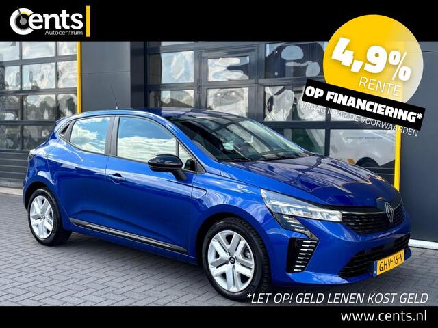 Renault Clio volution Parkeersensoren Apple Carplay