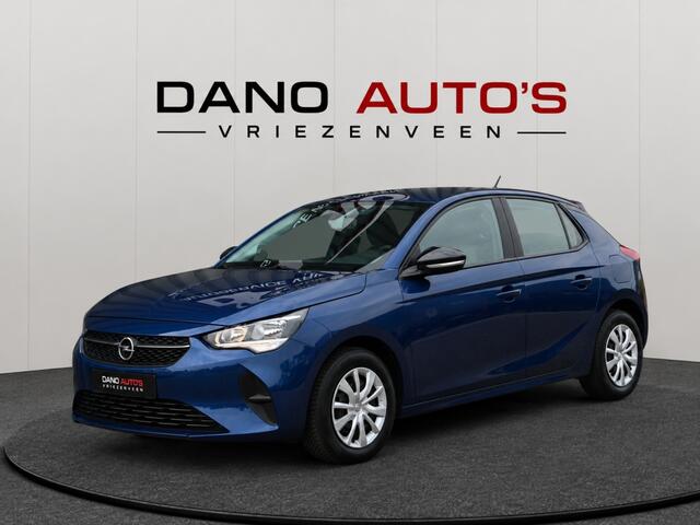 Opel Corsa n Airco/Cruise/PDC/Carplay/NAP