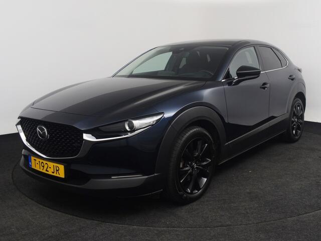 Mazda CX-30 a CAMERA APPLE CARPLAY TREKHAAK