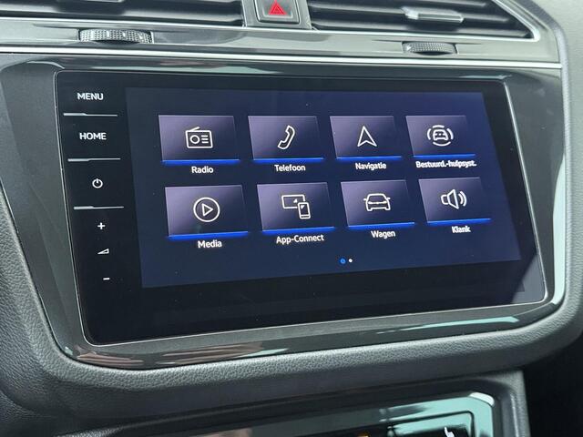 Volkswagen Tiguan ness | 130 PK | Adaptive cruise control | Ergo-Active voorstoelen | Achteruitrijcamera | Stoelverwarming |