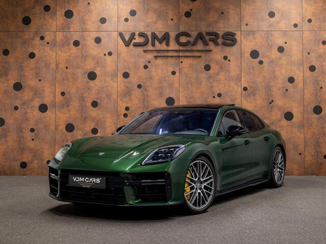 Porsche Panamera brid | InnoDrive | Burmester | Bijrijdersdisplay | Pano | 360° |
