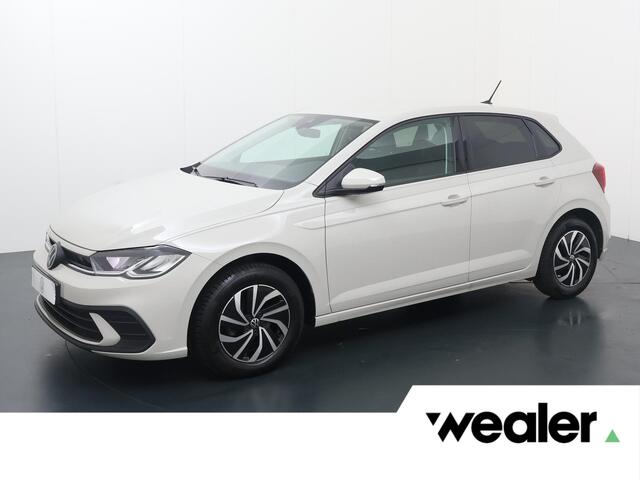 Volkswagen Polo ition | 95 PK | Automaat | Adaptive cruise control | Achteruitrijcamera | Apple Carplay/Android Auto |