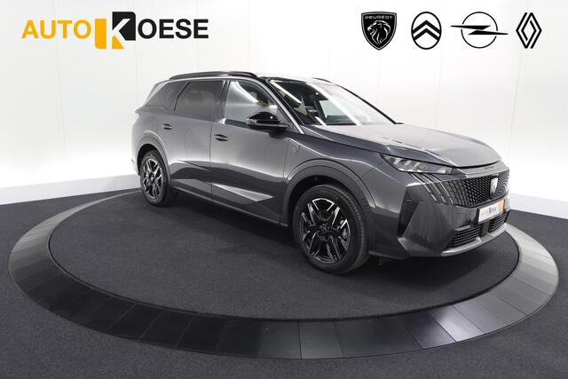 Peugeot 5008 36 GT | Adaptieve Cruise Control | Camera | Elektrische Kofferklep | Stoelverwarming