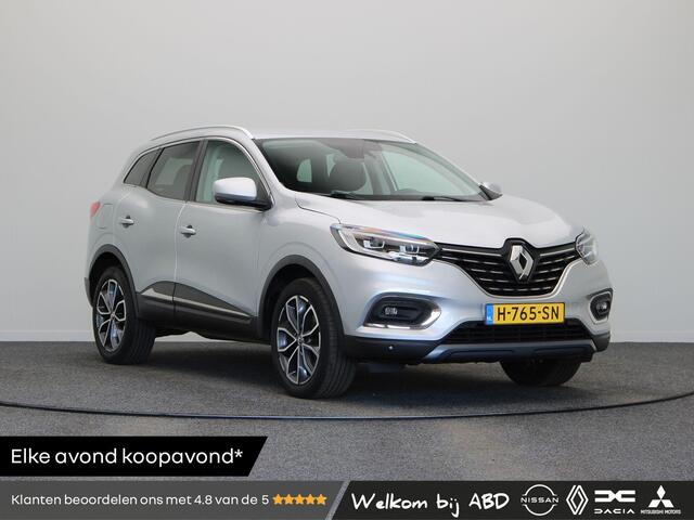 Renault Kadjar ns | Achteruitrijcamera | Cruise control | Climate control | Lichtmetalen velgen 18'' | Apple carplay / Android auto |