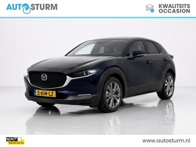 Mazda CX-30 tiv-X M Hybrid Luxury