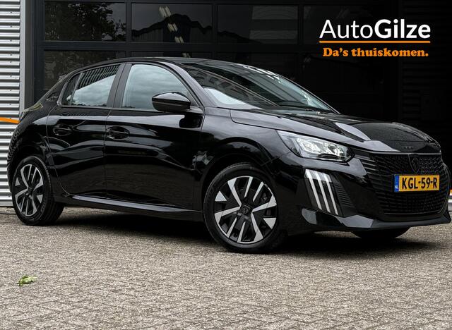 Peugeot 208 h 100 Style l Navigatie l PDC l Carplay