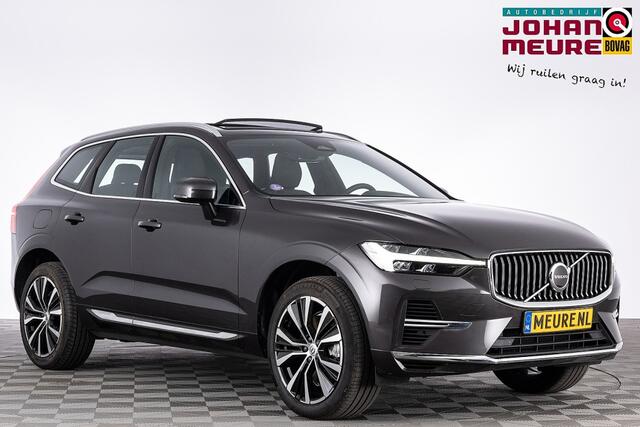 Volvo XC60 hybrid AWD Ultimate Bright | Contourstoelen | Harman Kardon | el. Trekhaak .