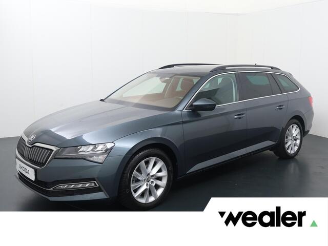 Skoda Superb I iV Business Edition | 218 PK | SoH 89% | Automaat | Achteruitrijcamera | Cruise control | Apple Carplay/Android Auto |
