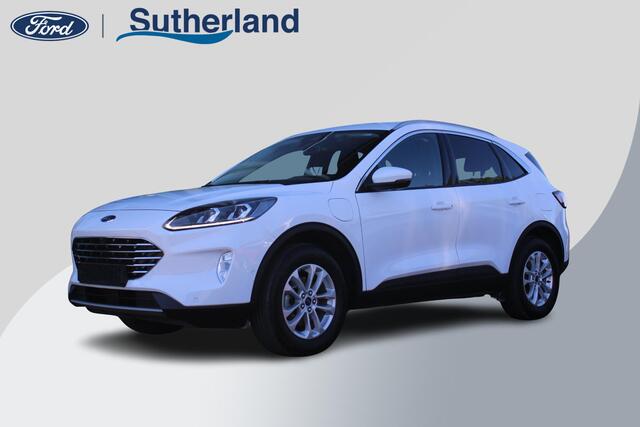 Ford Kuga Titanium | Stoel + Stuurverwarming | Adaptive Cruise Control | Full LED | Camera | Head-Up Display | BLIS |