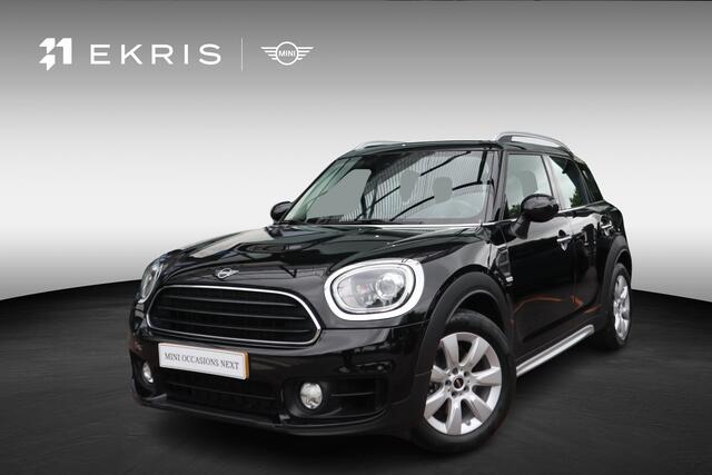Mini Countryman t Access | Parkeersensoren Achter | Afneembare Trekhaak