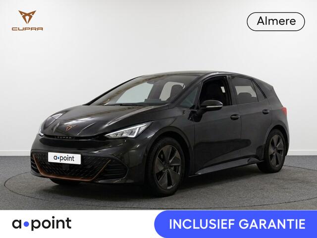 Cupra Born 2 kWh 204pk | SOH 91%| Parkercamera | Lichtmetalen velgen | Apple Carplay /-Android Auto |