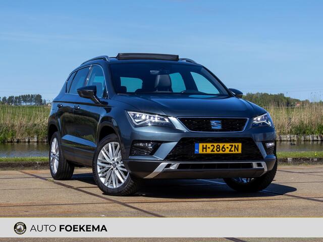 Seat Ateca Business Intense Pano LED Virtual Cockpit