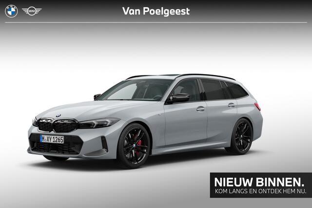 BMW 3 Serie 0i xDrive Innovations Pack M Sportpakket Pro Aut.