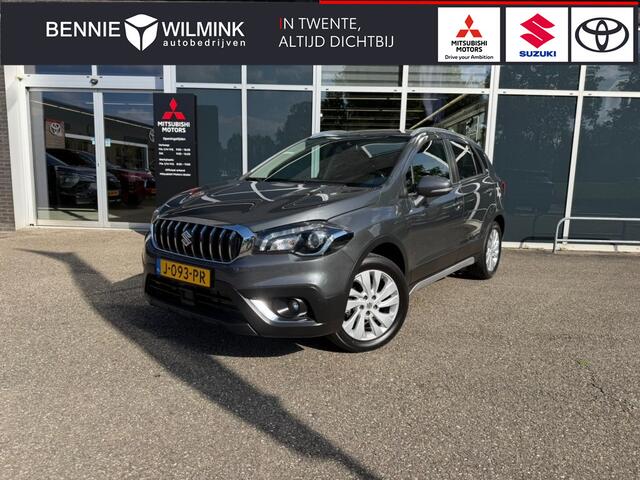 Suzuki S-Cross Select