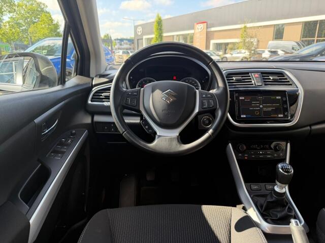 Suzuki S-Cross