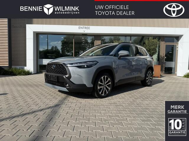 Toyota Corolla 40 Dynamic | Parkeersensoren V+A | All Seasons