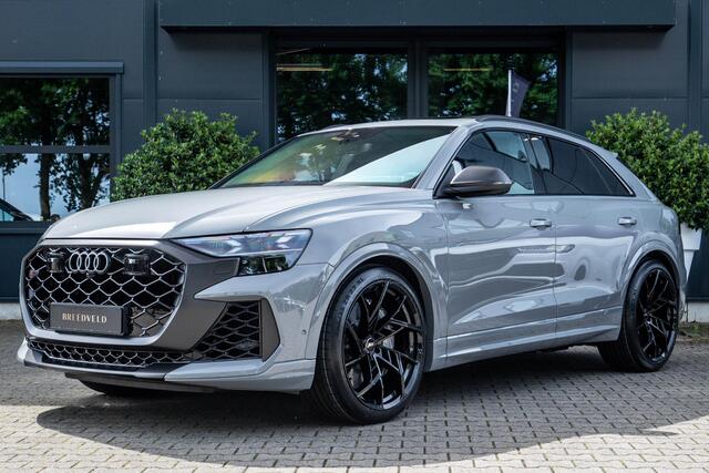 Audi RSQ8 640 Pk quattro Performance