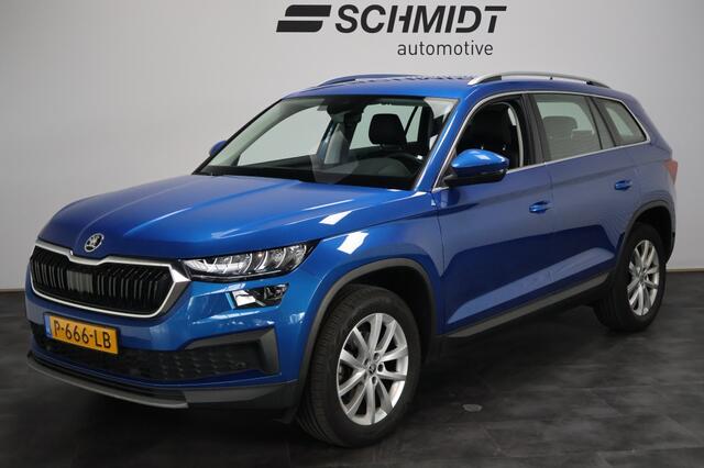 Skoda Kodiaq ness Edition DSG | Carplay | Camera | Matrix LED