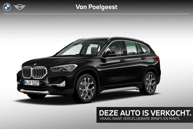 BMW X1 20i Orange Edition Aut.