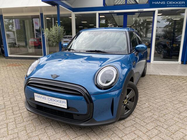Mini One 1.5 Business Edition Stuur/Stoelverwarming / kunstleder / Apple carplay