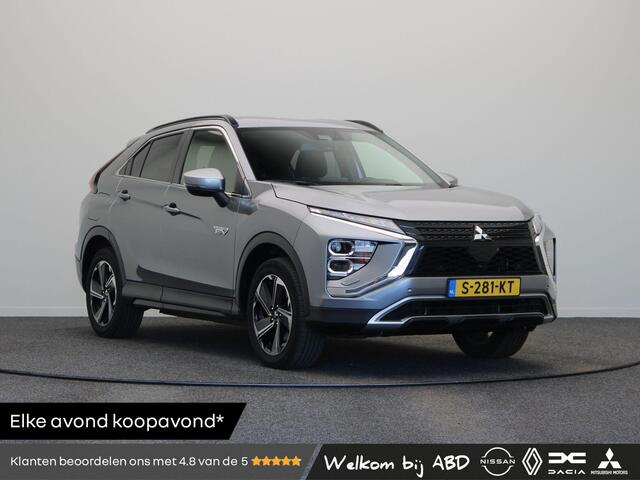 Mitsubishi Eclipse ense 1e Eigenaar | Stoelverwarming | Keyless Entry | Apple Carplay & Android Auto | Achteruitrijcamera |