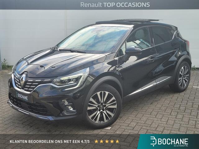 Renault Captur itiale Paris | Automaat | Panoramadak | Leder | Winter Pack | Bose Audio