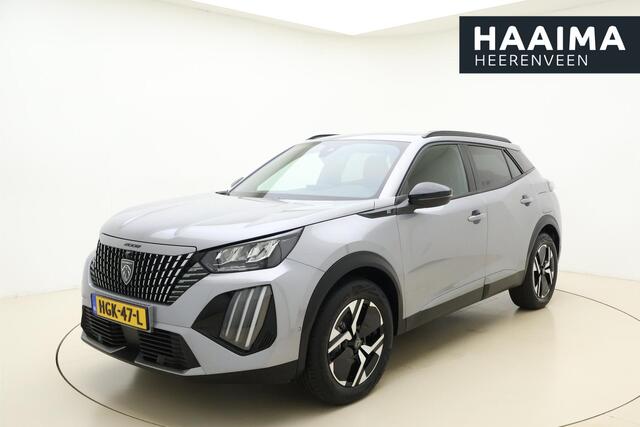Peugeot e-2008 tage 54 kWh 100% Elektrisch | Parkeersensor | Camera | Cruise Control | Mirror Link / Apple Carplay | Licht Metalen Velgen | 1e eigenaar