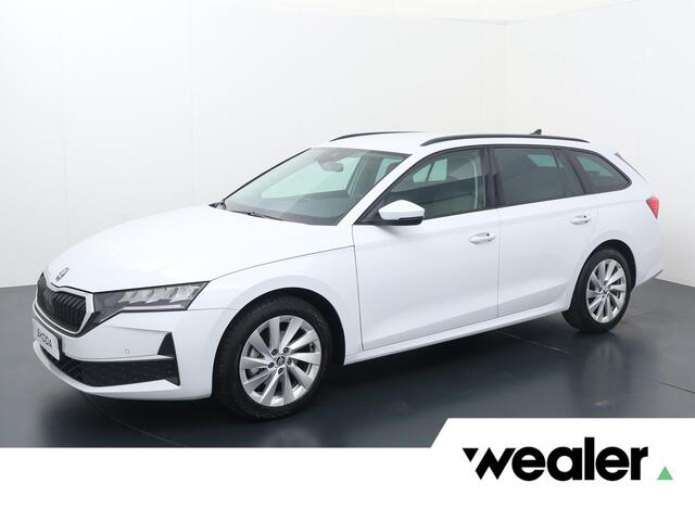 Skoda Octavia MHEV First Edition | 116 PK | Automaat | Cruise control | Achteruitrijcamera | Keyless | Climate control |