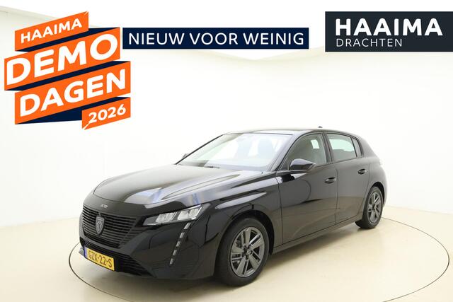 Peugeot 308 Pack Business 130pk | Stoelverwarming | Adaptive Cruise Control | Climate Control | Navigatie | Apple Carplay/Android Auto | AGR bestuurdersstoel | Full LED