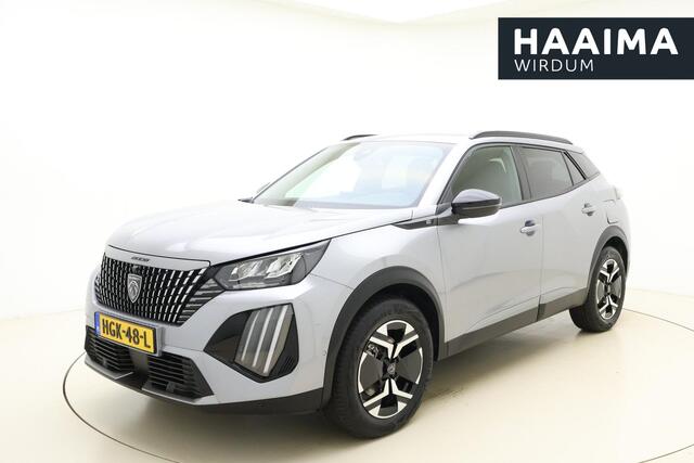 Peugeot e-2008 tage 54 kWh | Apple carplay/Android auto| Adaptive cruise | Camera V+A | Navigatie | 3D-Cockpit | 3-Fase |