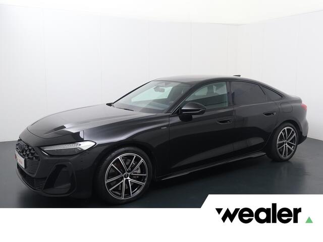 Audi A5 ne 2.0 e-hybrid quattro S edition | SoH 98% | Trekhaak | Panoramadak | Matrix LED koplampen | S line | Topview camera 360 |