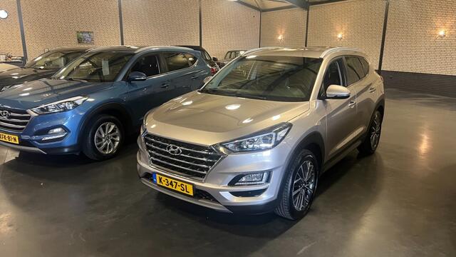Hyundai Tucson IUM AUTOMAAT