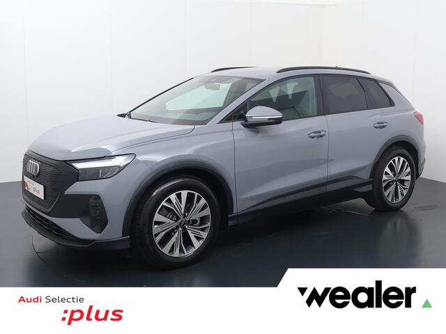 Audi Q4 e-tron kWh | 286 PK | SoH 99% | Climate control | Cruise control | Stoelverwarming |
