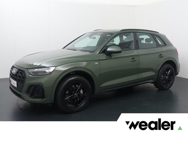 Audi Q5 e S edition | 300 PK | SoH 95% | Automaat | Trekhaak wegklapbaar | Achteruitrijcamera | Navigatiesysteem | Stoelverwarming |