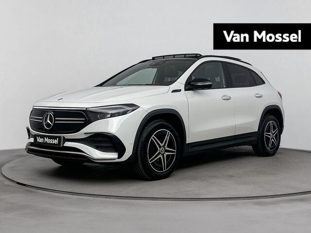 Mercedes-Benz E-Klasse tion AMG 67 kWh 191PK | Schuif-/Kanteldak | Stoelverwarming | 360 Graden Camera | Navigatie | Apple CarPlay & Android Auto