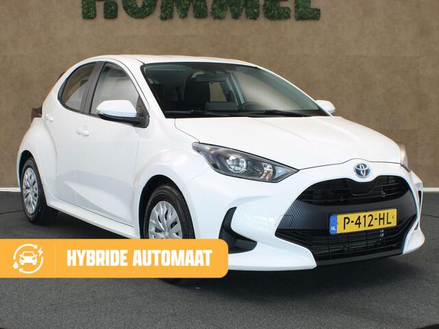 Toyota Yaris ctive - ORIGINEEL NEDERLANDSE AUTO - CLIMATE CONTROL - ACHTERUITRIJCAMERA - CRUISE CONTROL ADAPTIEF - APPLE CARPLAY/ANDROID AUTO - BLUETOOTH TELEFOONVOORBEREIDING